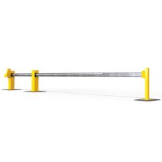 Leda Industrial Sliding Boom Gate